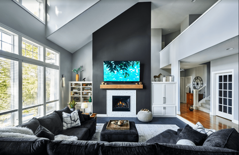 Home Renovation Before After